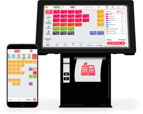 cloud kassasysteem voor horeca & retail met 24/7 support