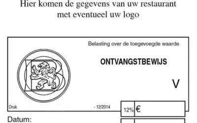 Waarom je beter ontvangstbewijs boekjes op voorraad hebt?