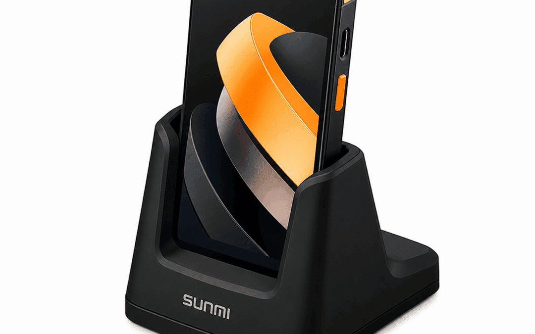 Mobiele kassa? Gebruik een charge dock, vermijd USB‑C laden