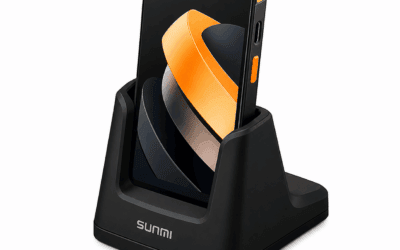 Mobiele kassa? Gebruik een charge dock, vermijd USB‑C laden
