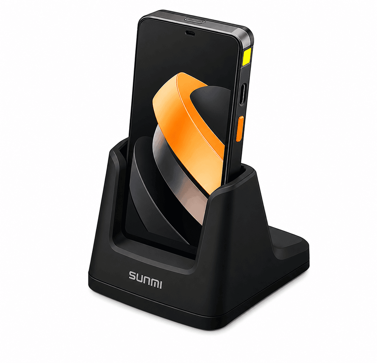 sunmi-in-chargedock